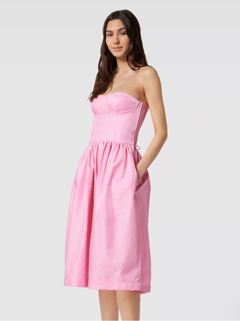 Stella Nova NWT Pink Montana Dress Black US6